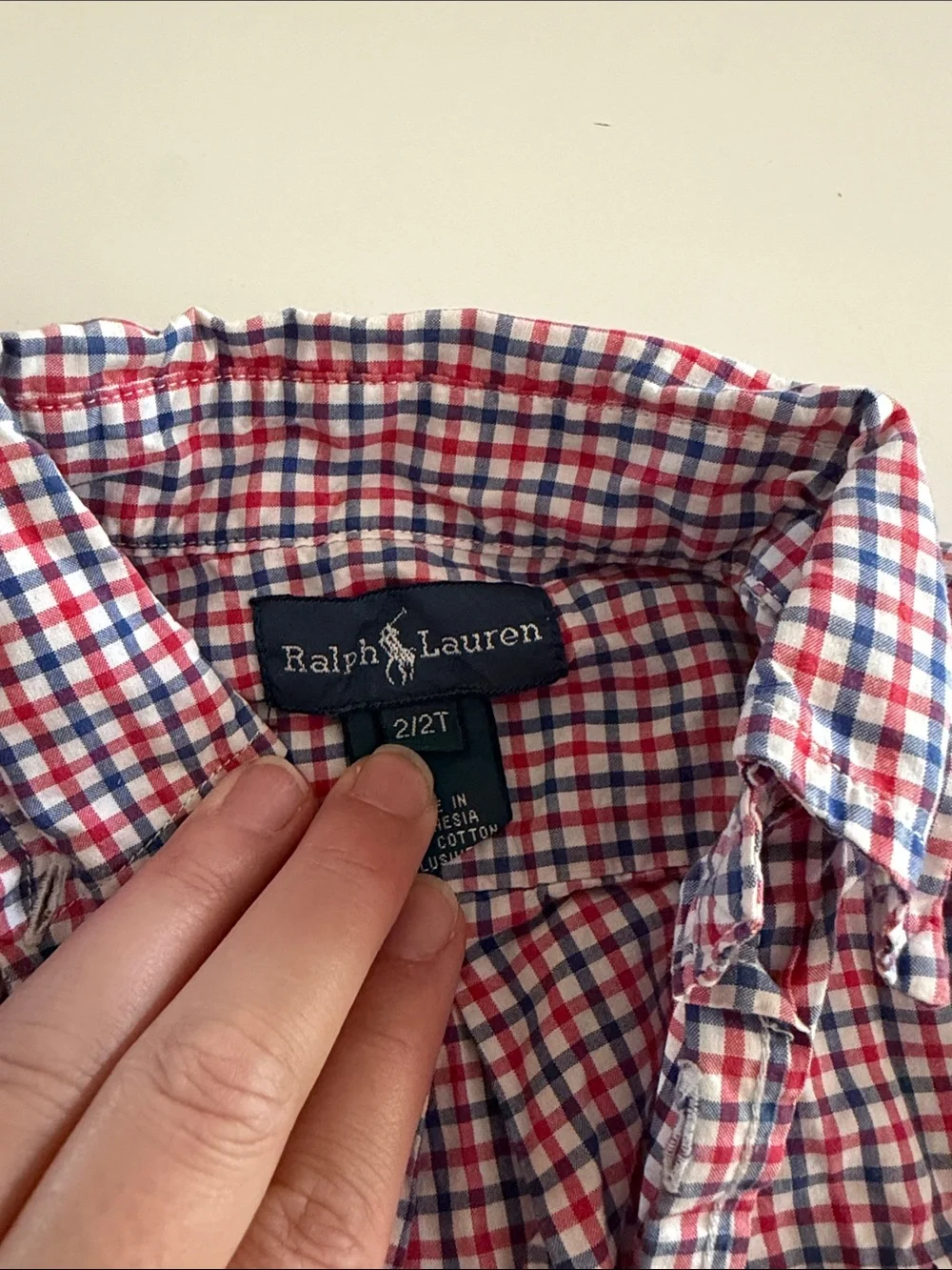 Ralph Lauren long sleeve