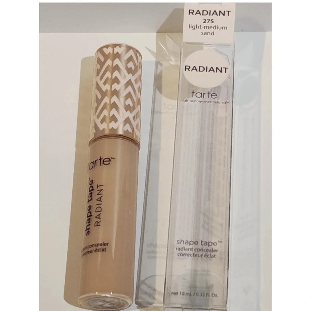 tarte shape tape