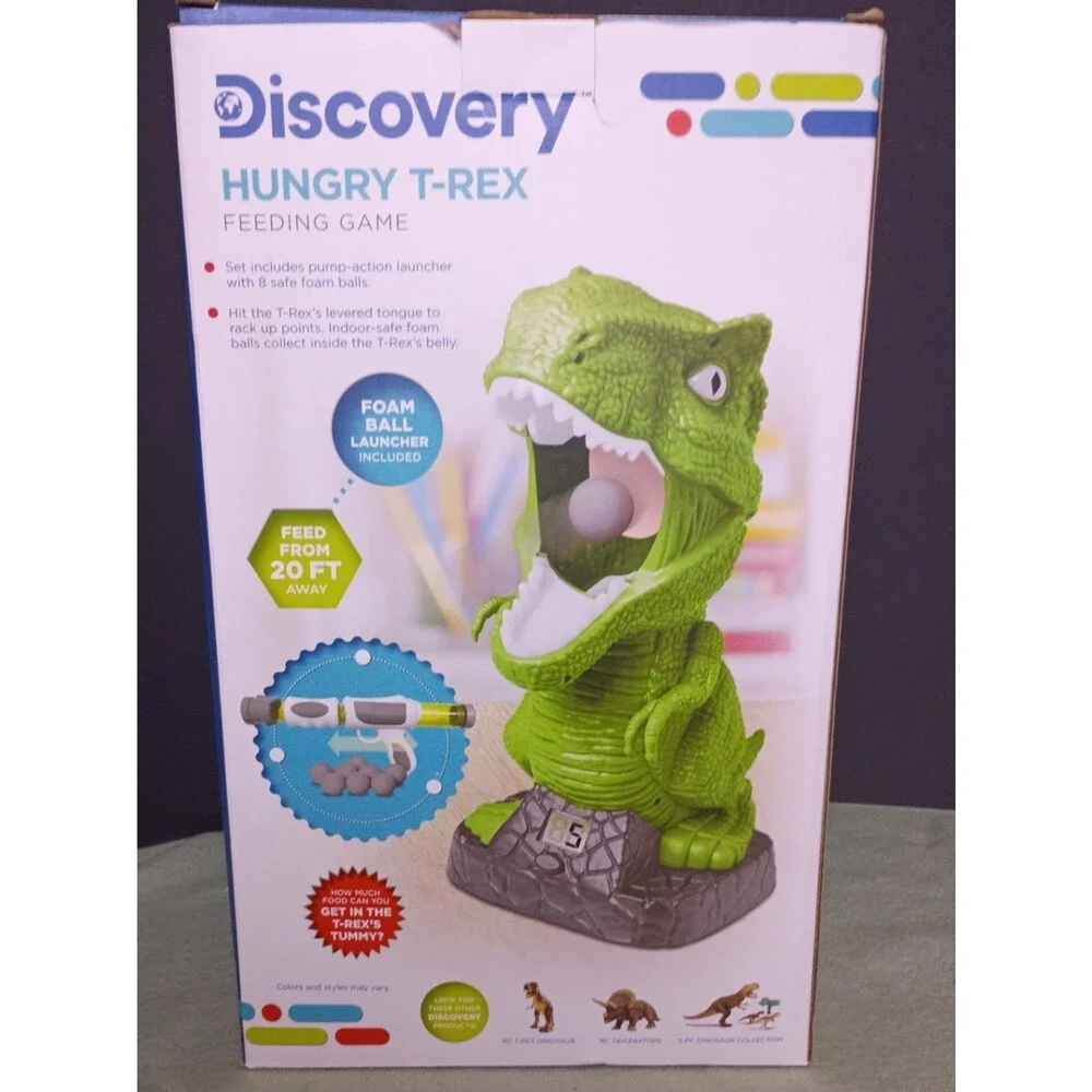 Discovery Channel test your