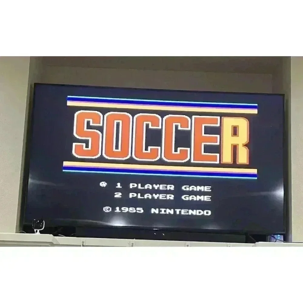 Nintendo works tested