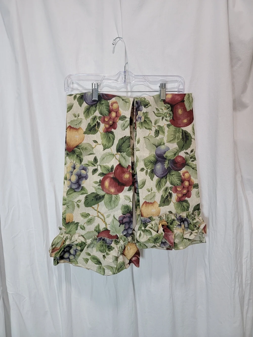 Sears decorative curtain