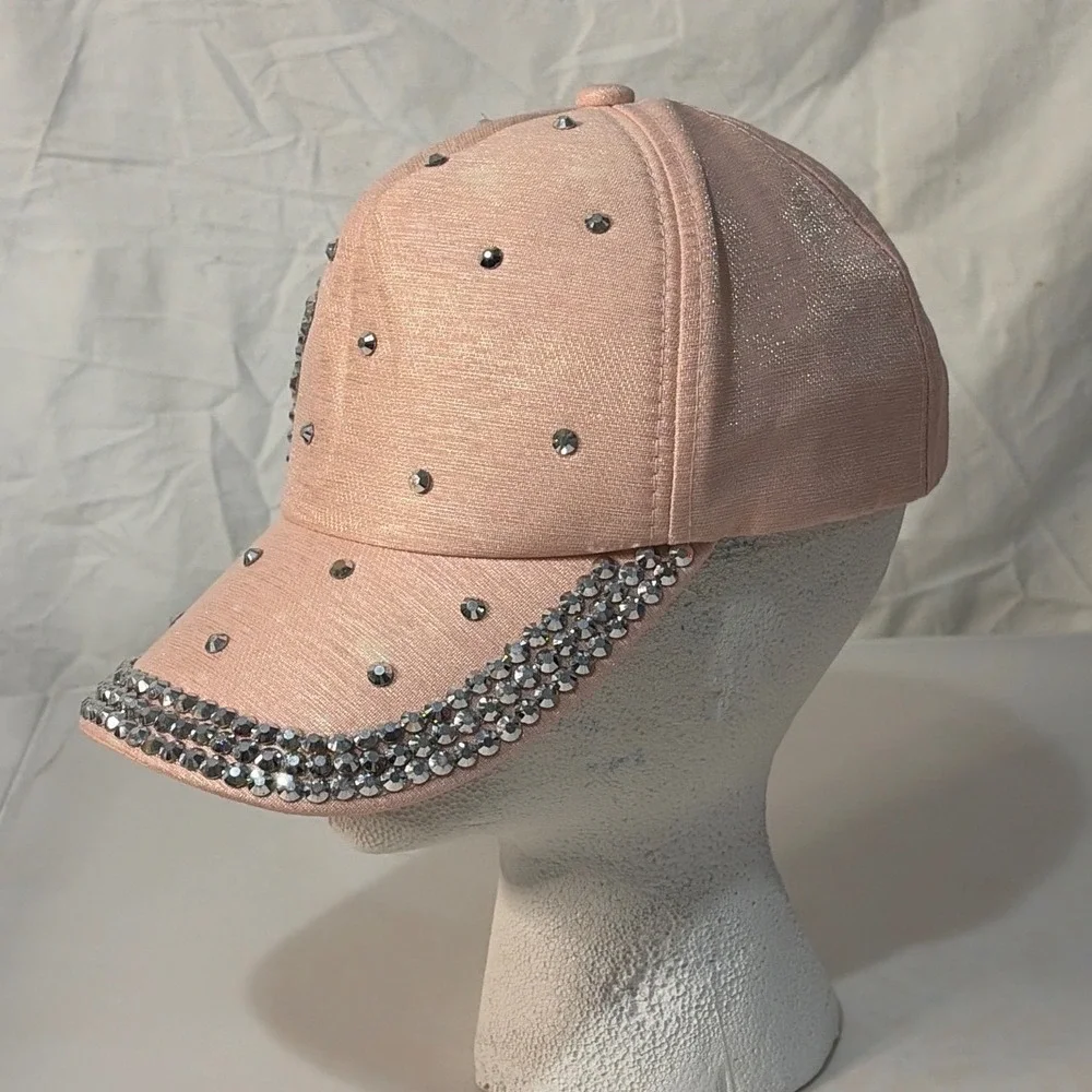 N/A pink shimmer