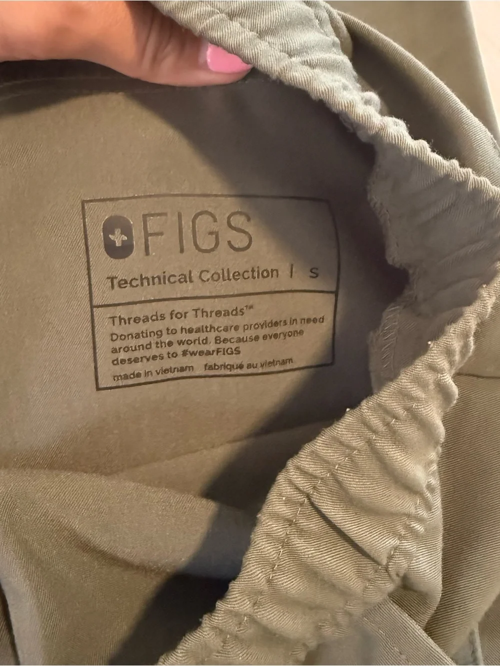 Figs no or