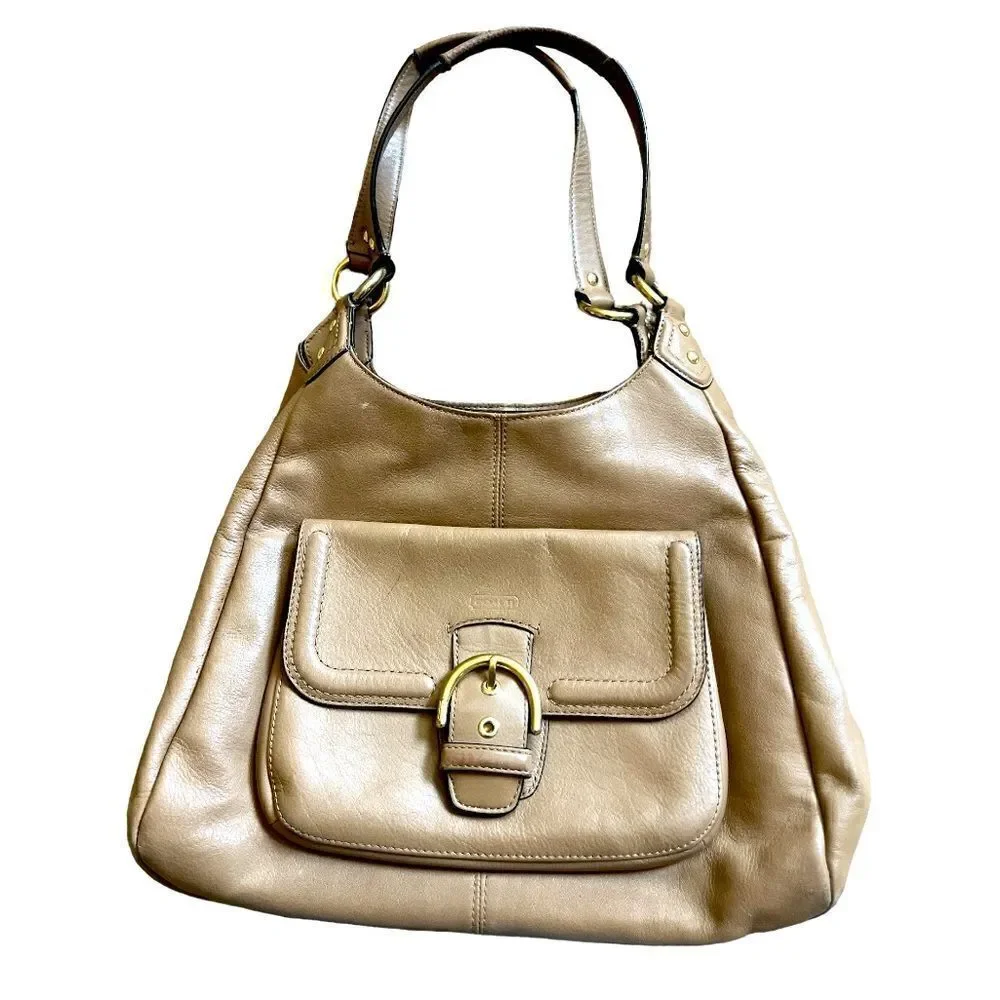 Vintage coach purse