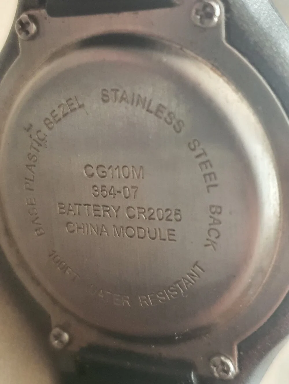 CG good used