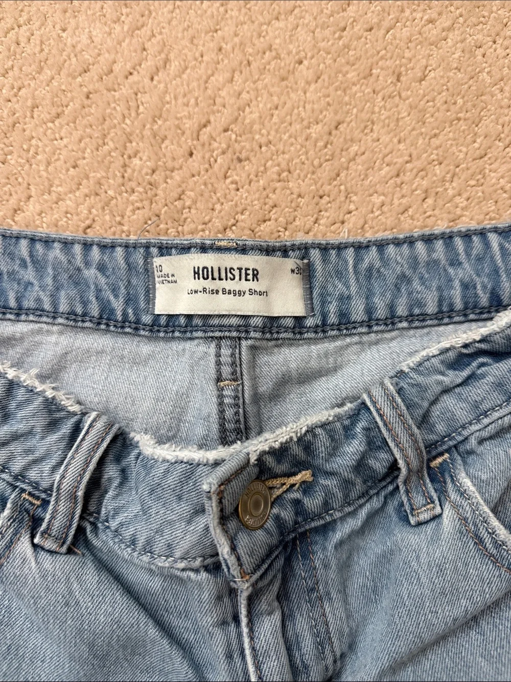 Hollister no flaws