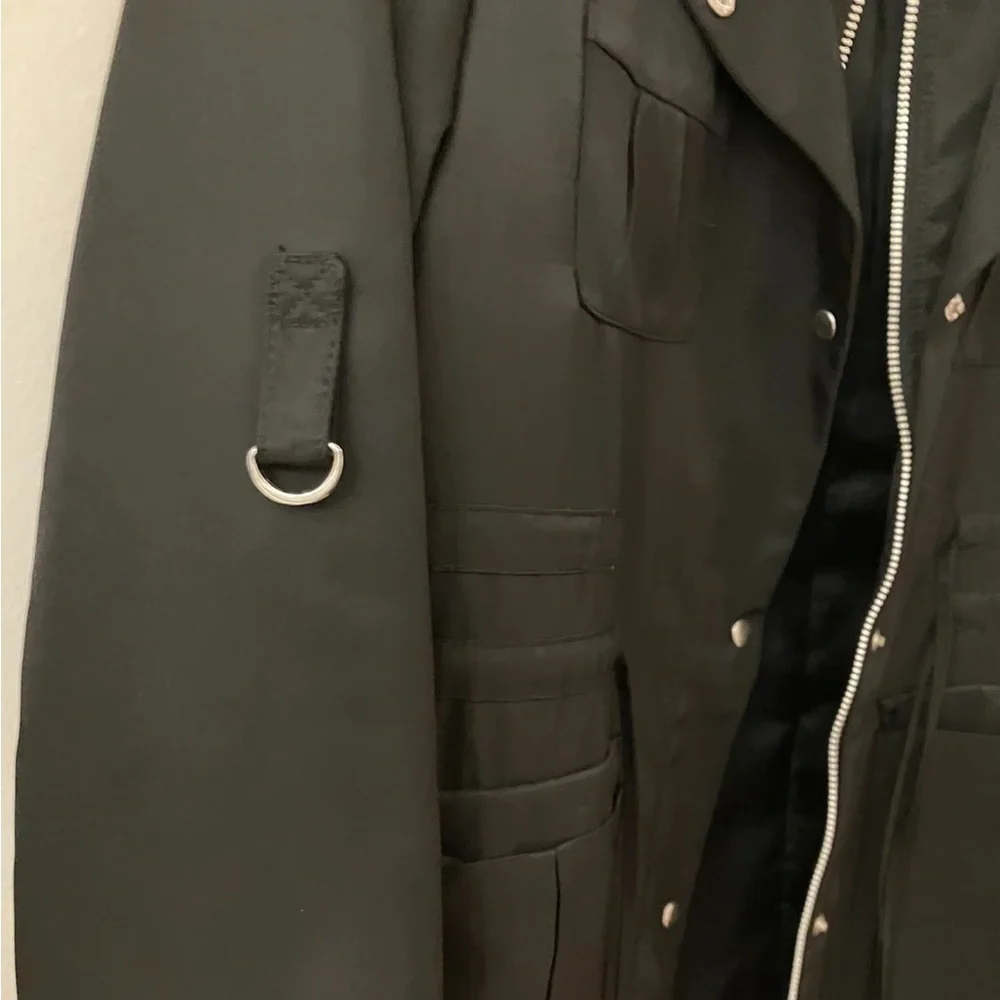 Banana Republic stylish military