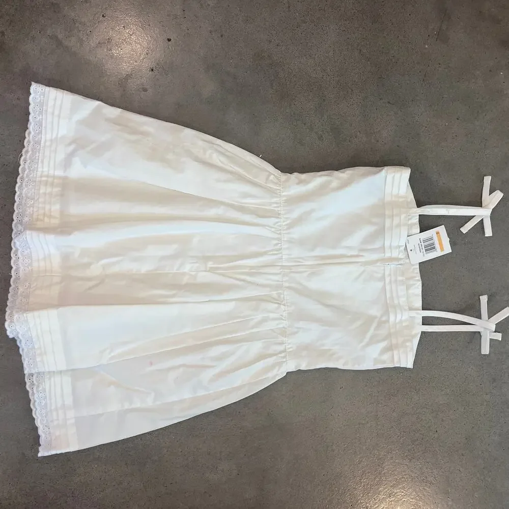 Nautica white 100