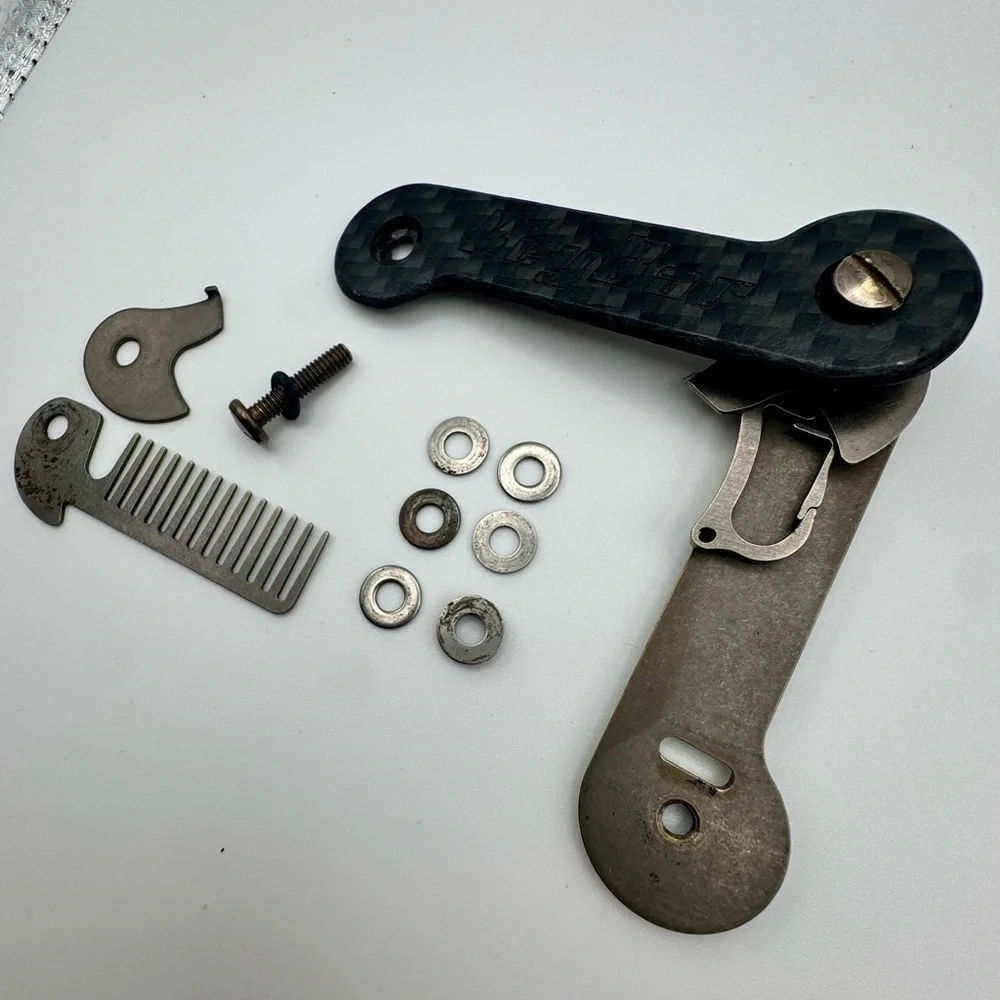 KeyBar organize your