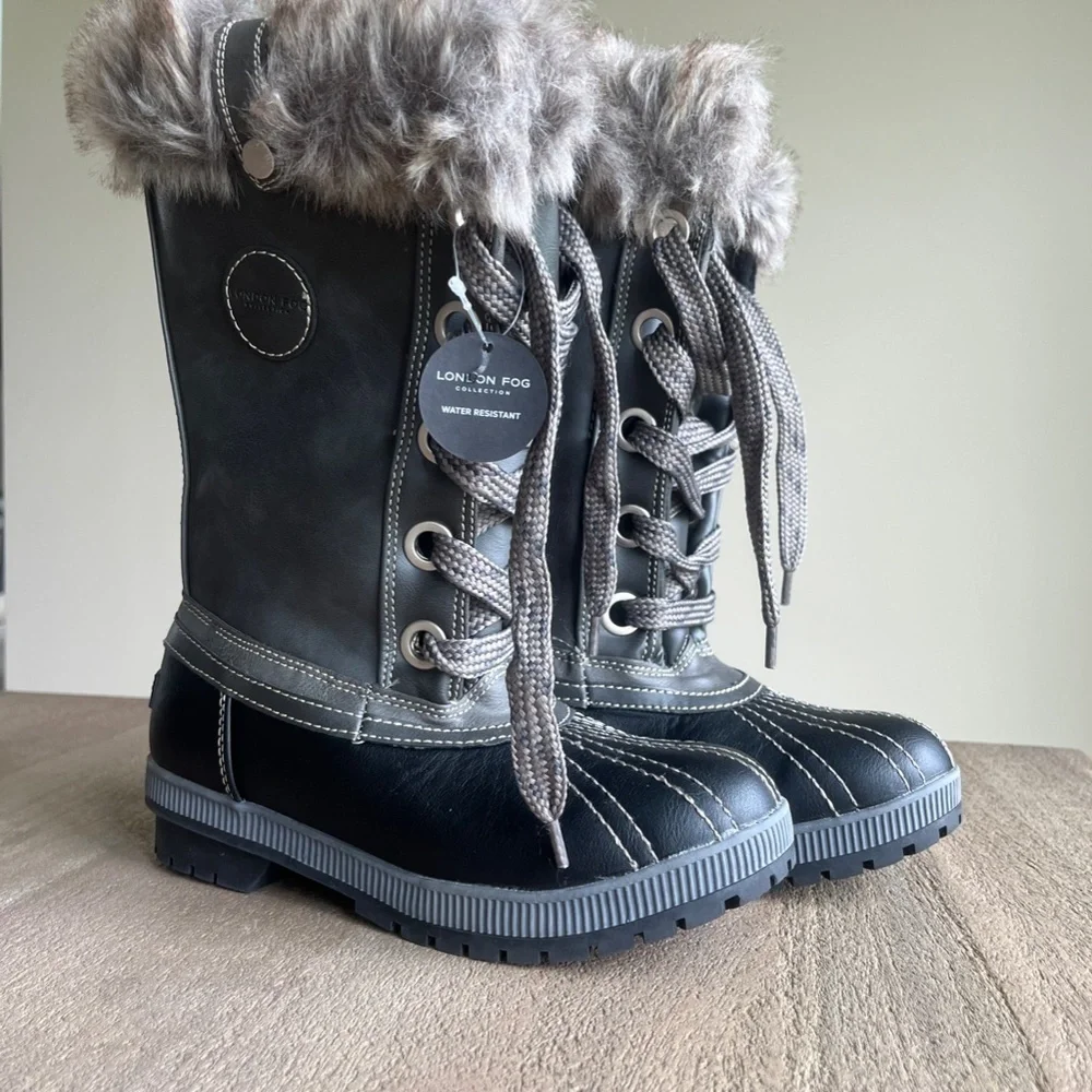 London Fog nwt kids