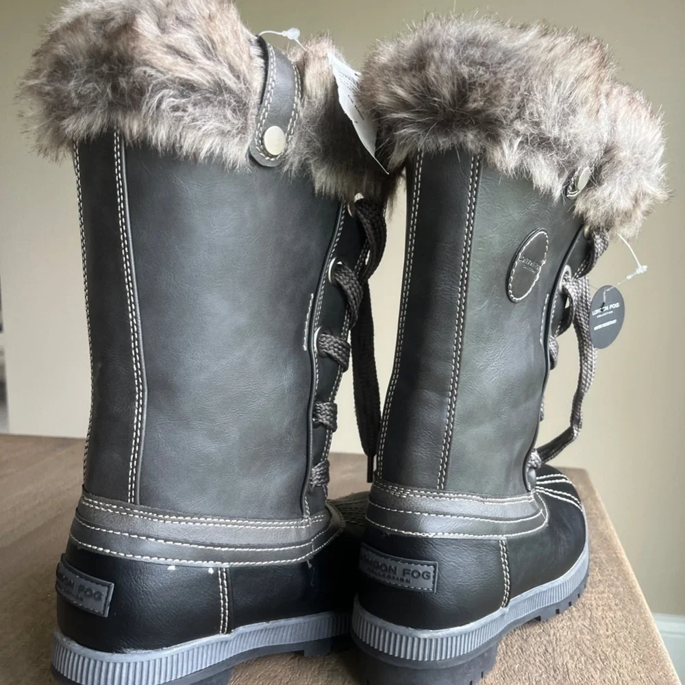 London Fog nwt kids