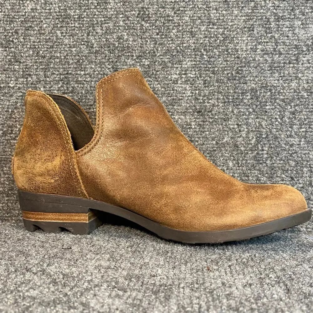 Sorel slip free fast