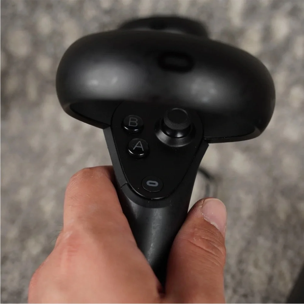 Oculus experience immersive