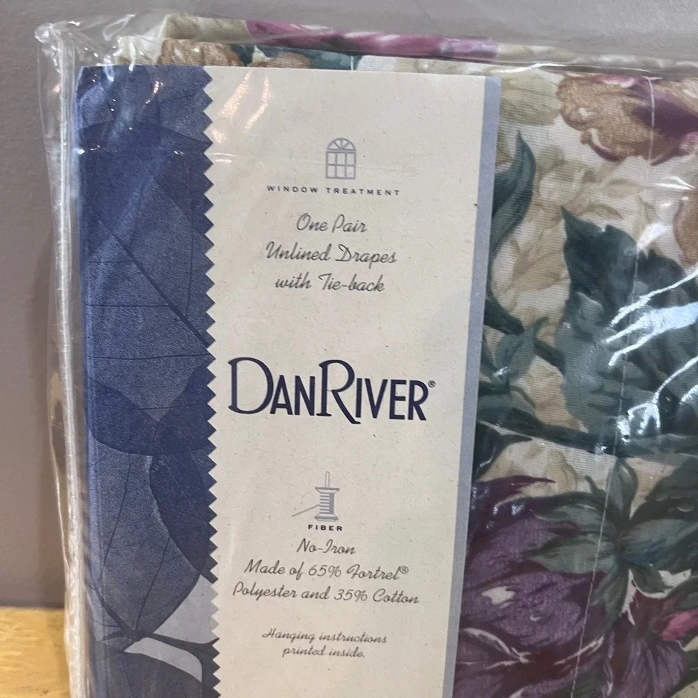 Dan River victorian touch