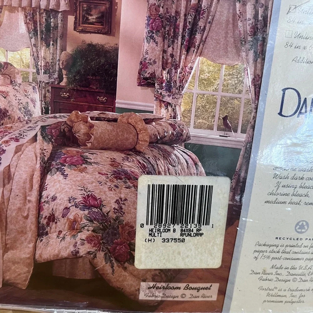 Dan River neutral fabric
