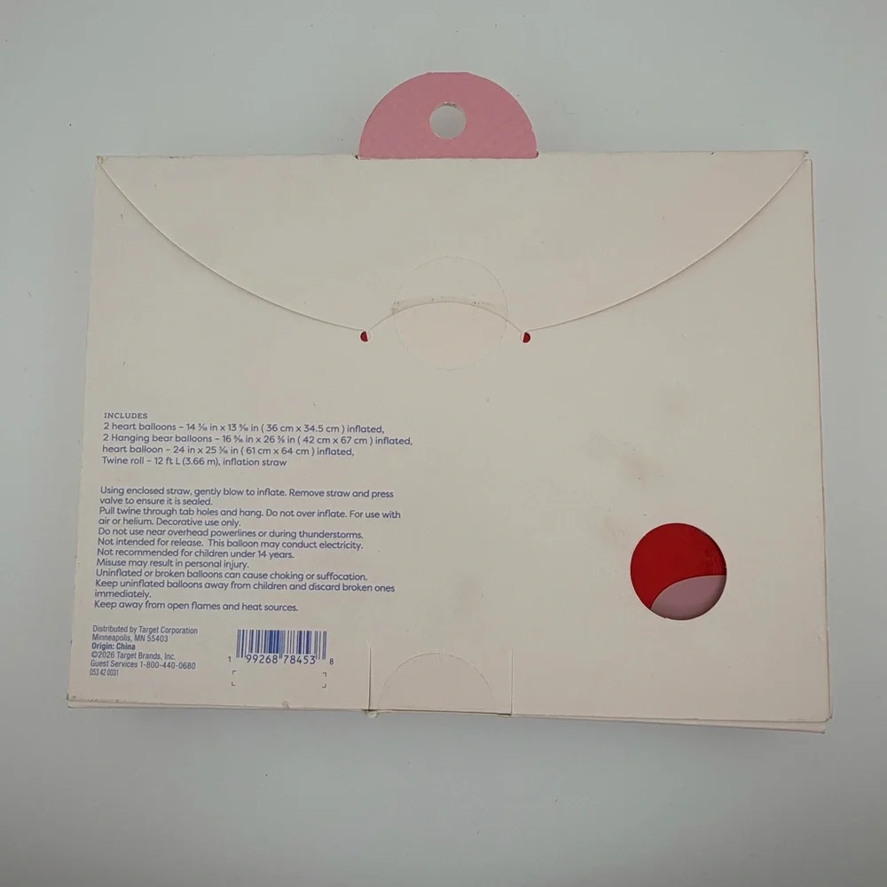 Target heart as