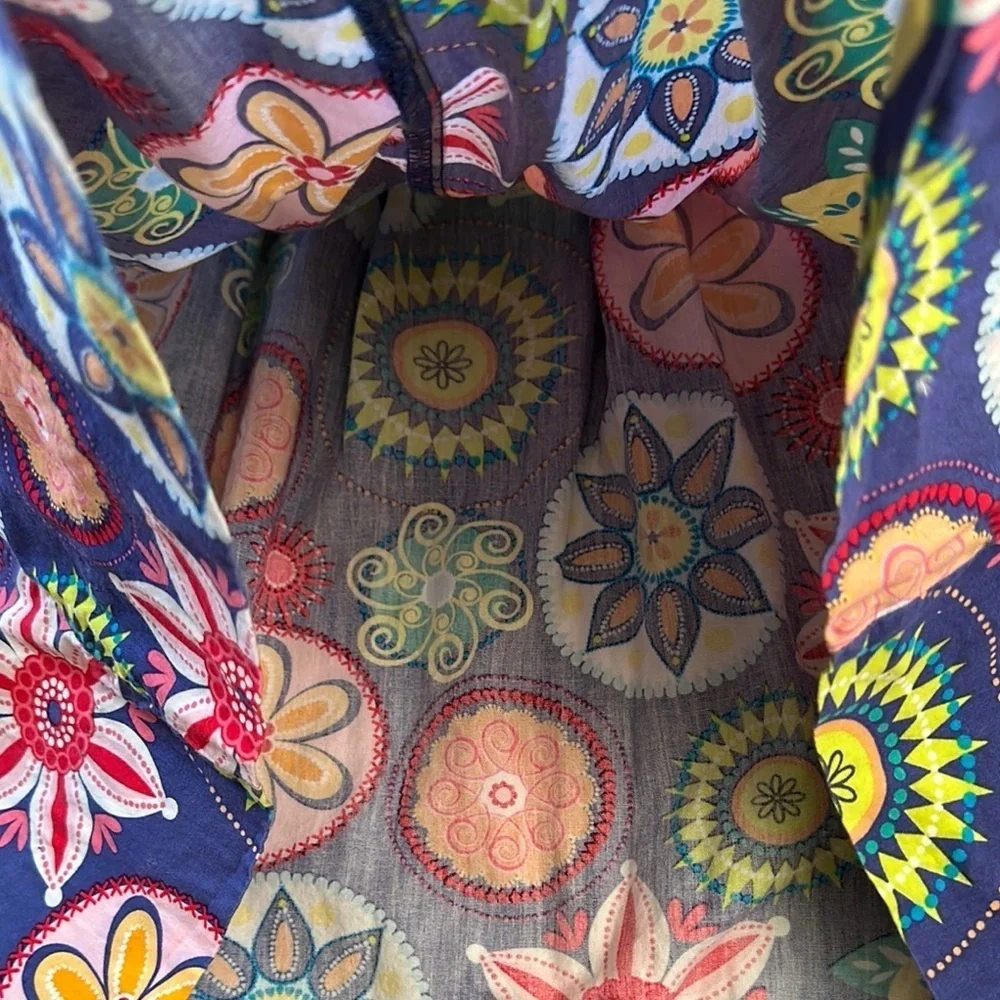 marmellata vibrant floral