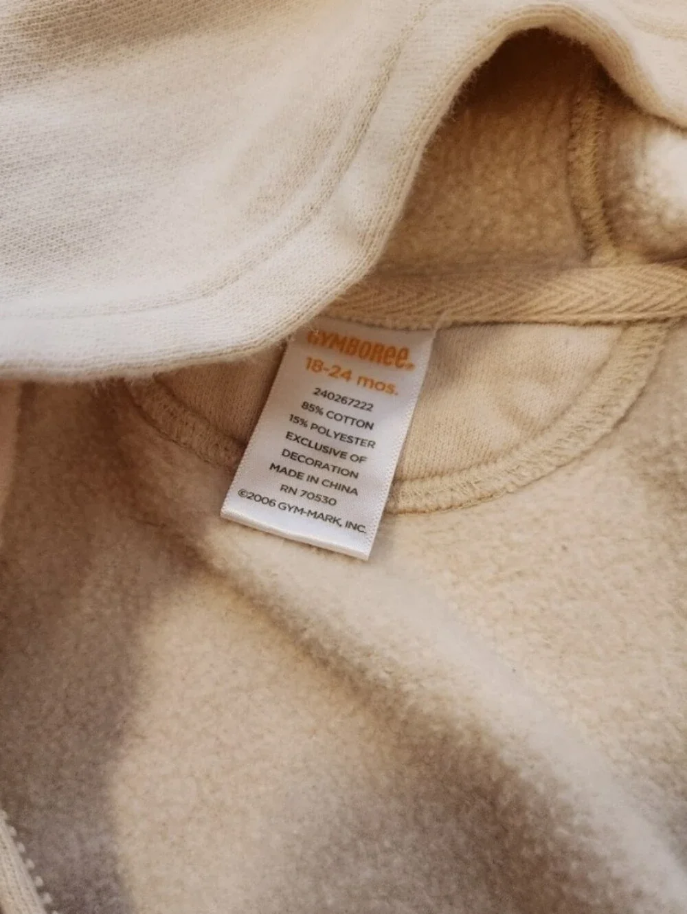 Gymboree good pre