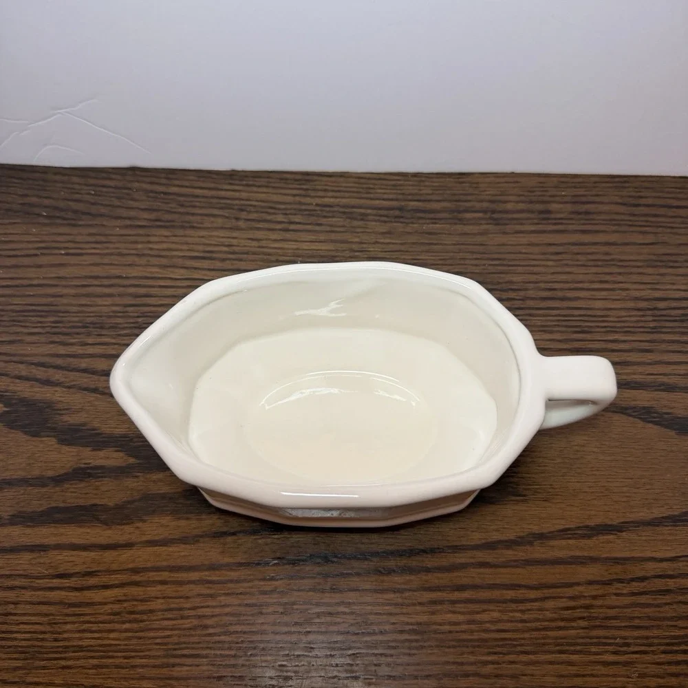 Pfaltzgraff vintage white