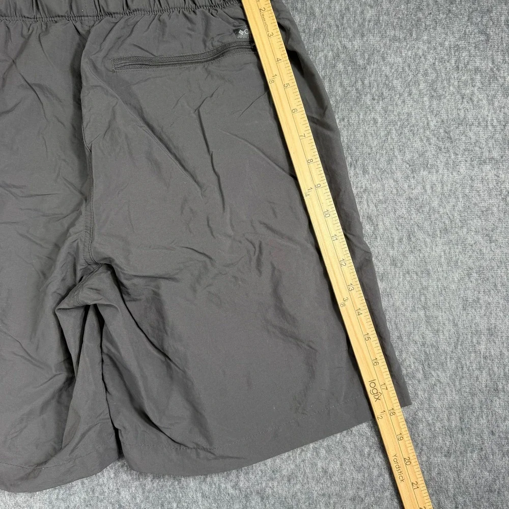 Columbia nylon shorts