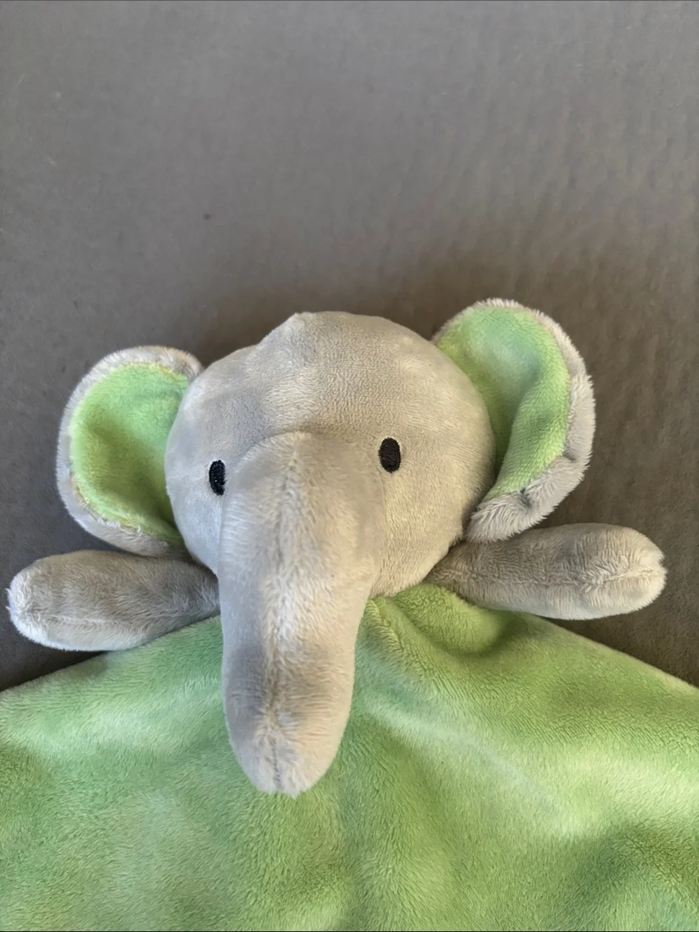 Baby Starters soft green