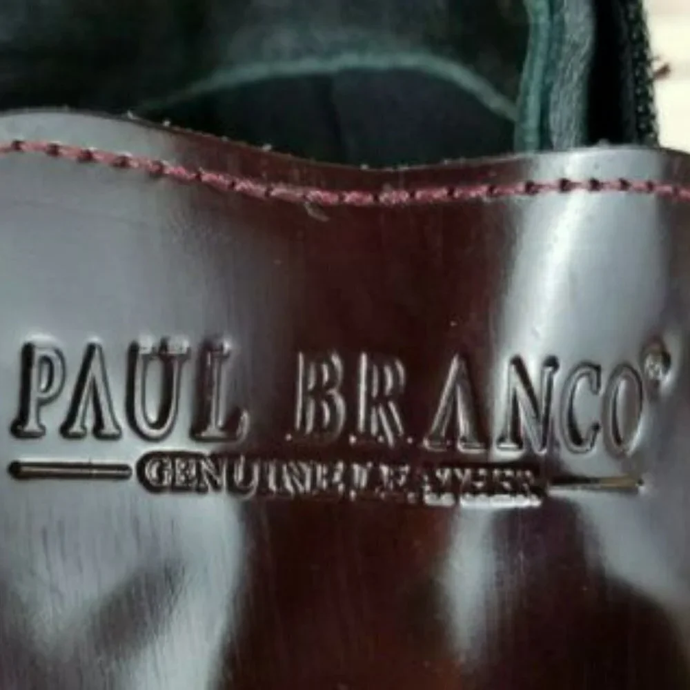 Paul Branco offers counter