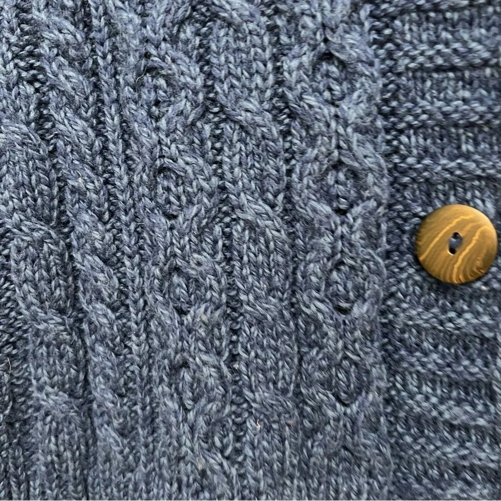 Kilronan cozy blue