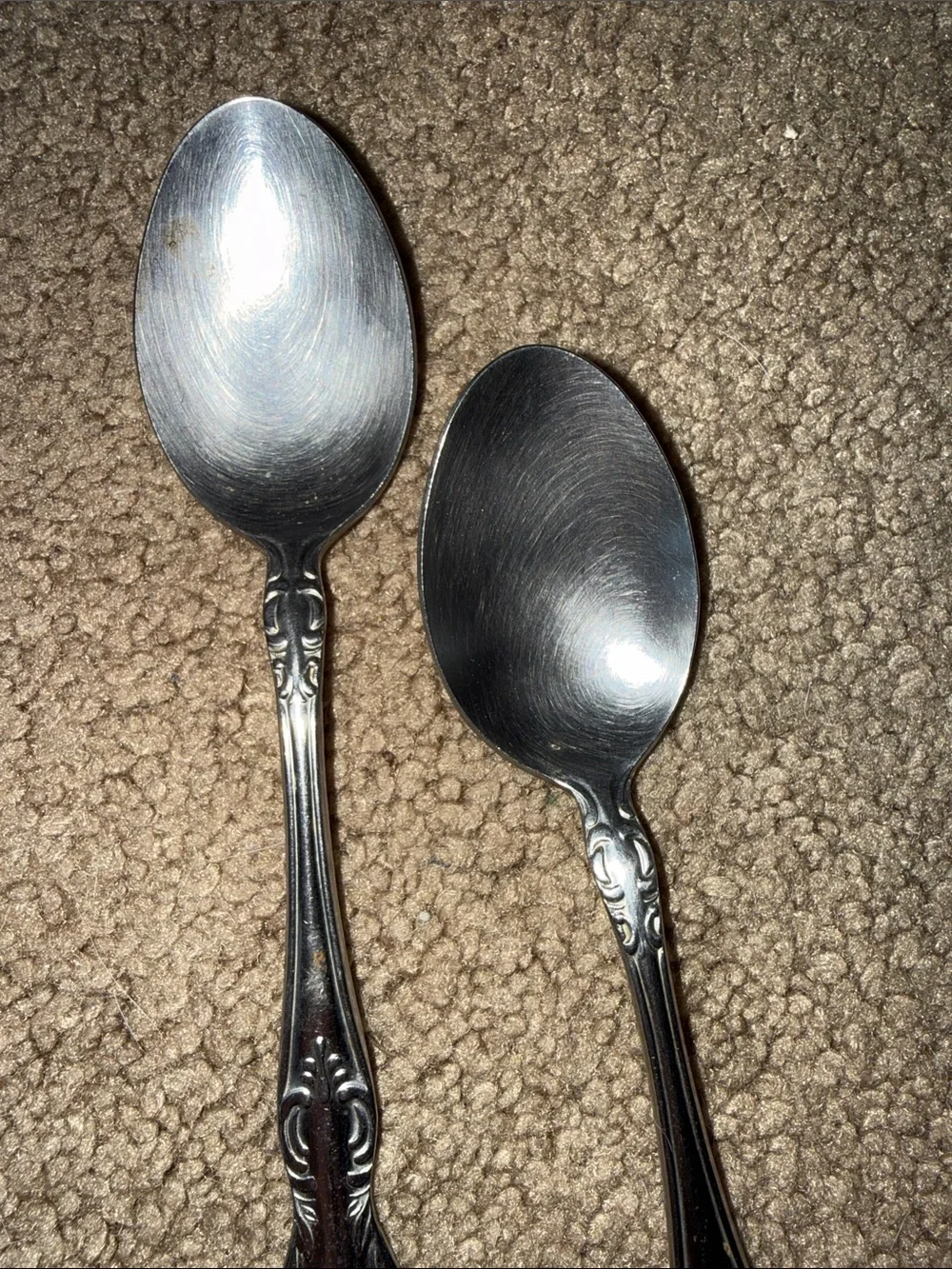 Embassy decorative silver