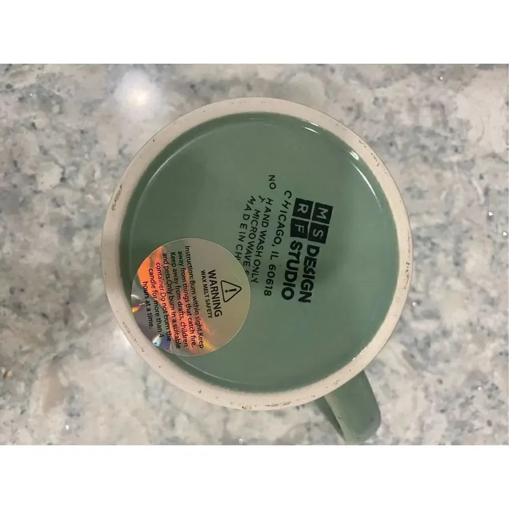 No Brand vanilla green