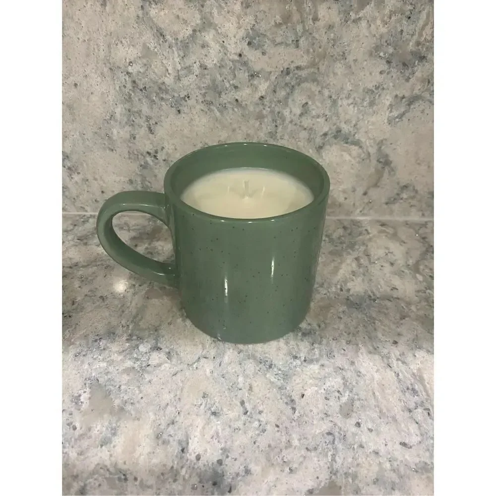 No Brand vanilla green
