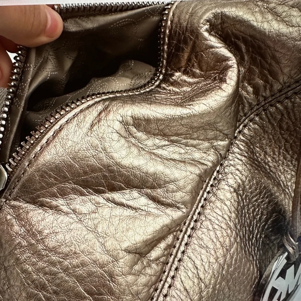 MICHAEL Michael Kors soft pebbled