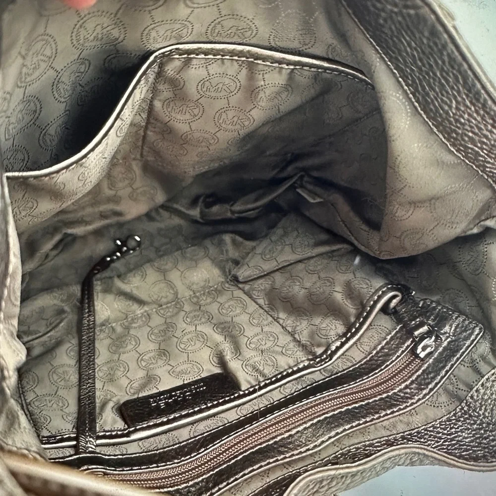 MICHAEL Michael Kors soft pebbled