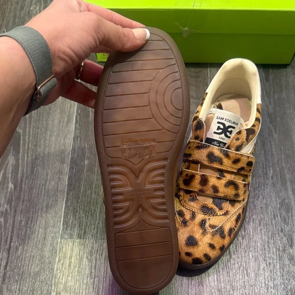 Sam Edelman sole women’s sneakers