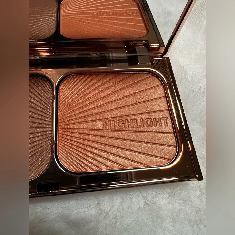 Charlotte Tilbury achieve flawless