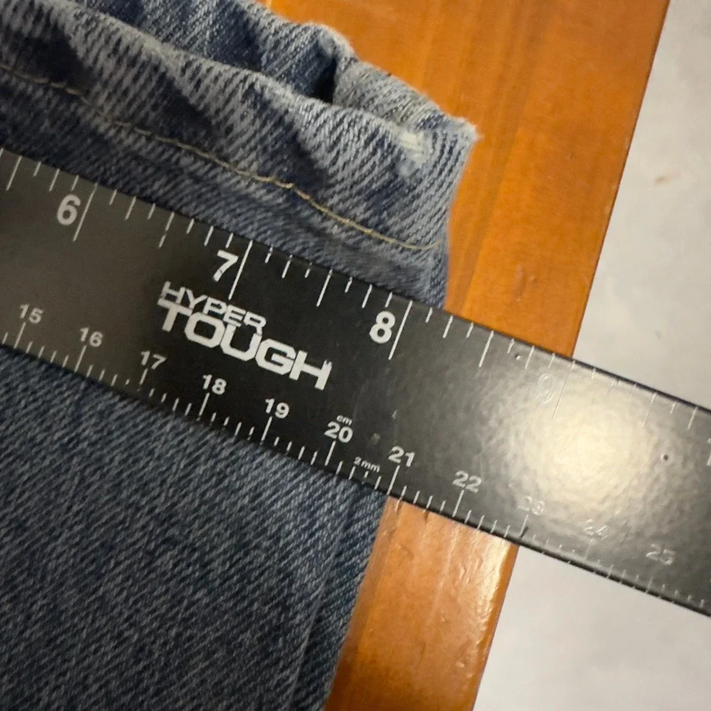 Wrangler blues straight