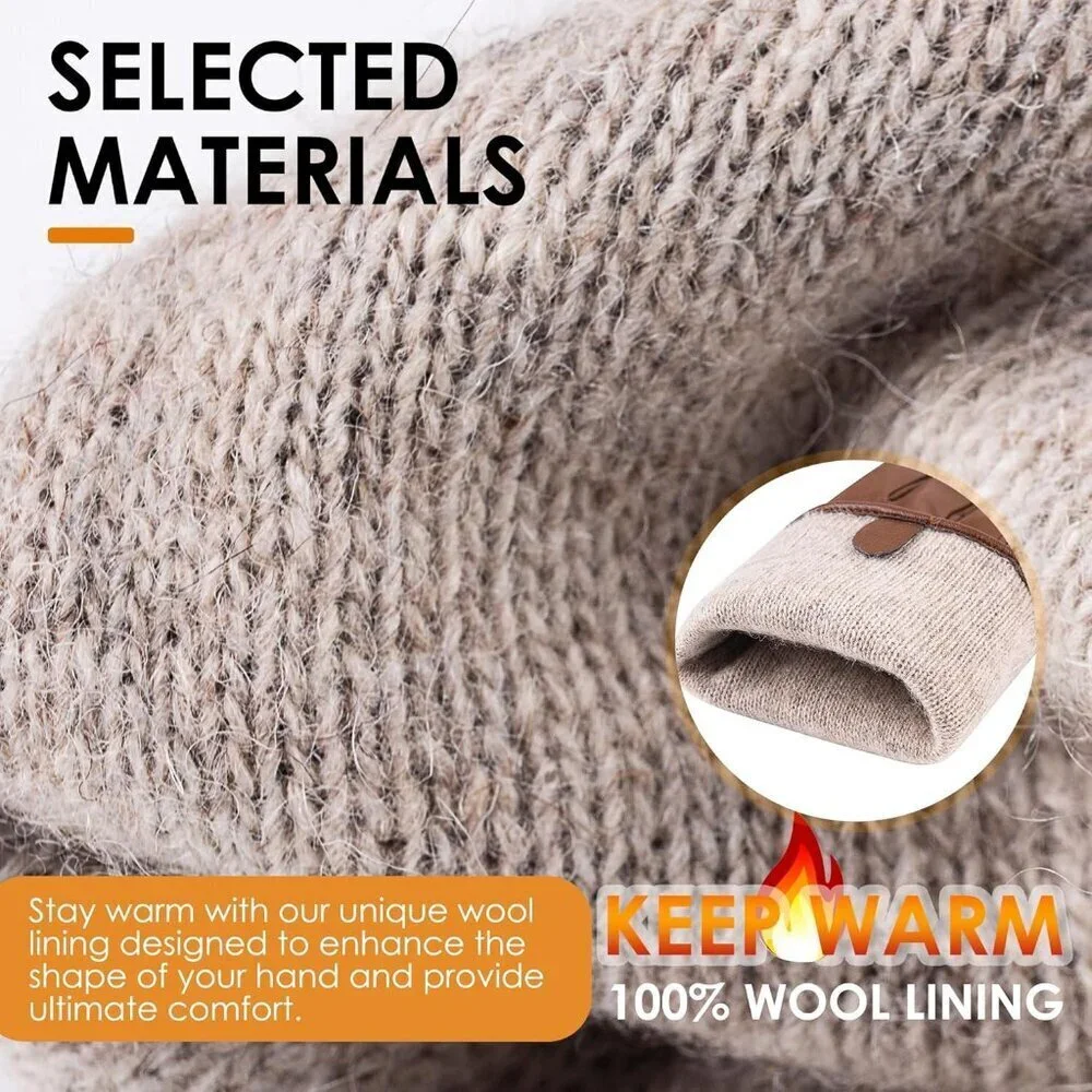 N/A lined cashmere