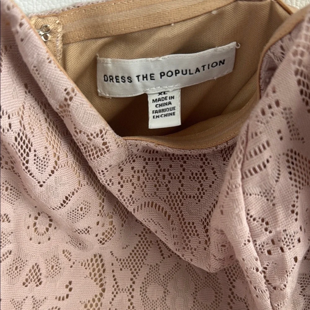 Dress the Population dress population