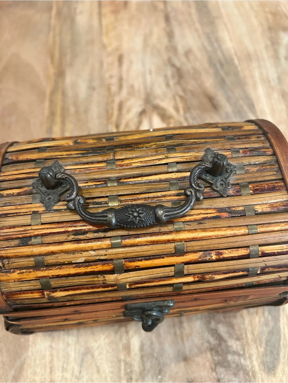 unbranded handcrafted woven