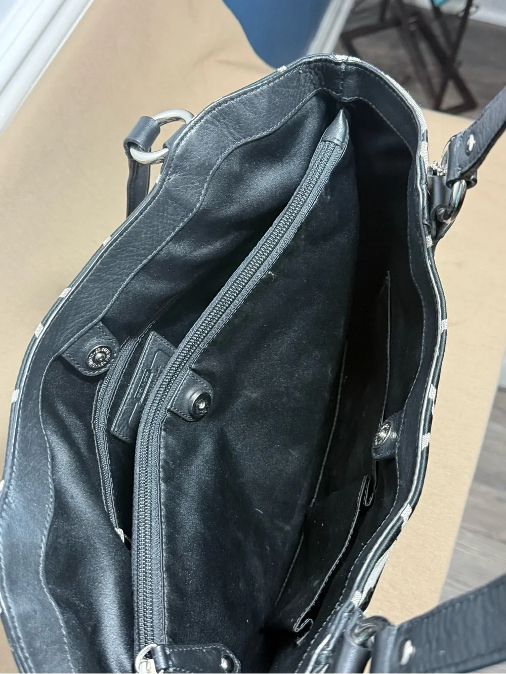 Coach authentic vintage