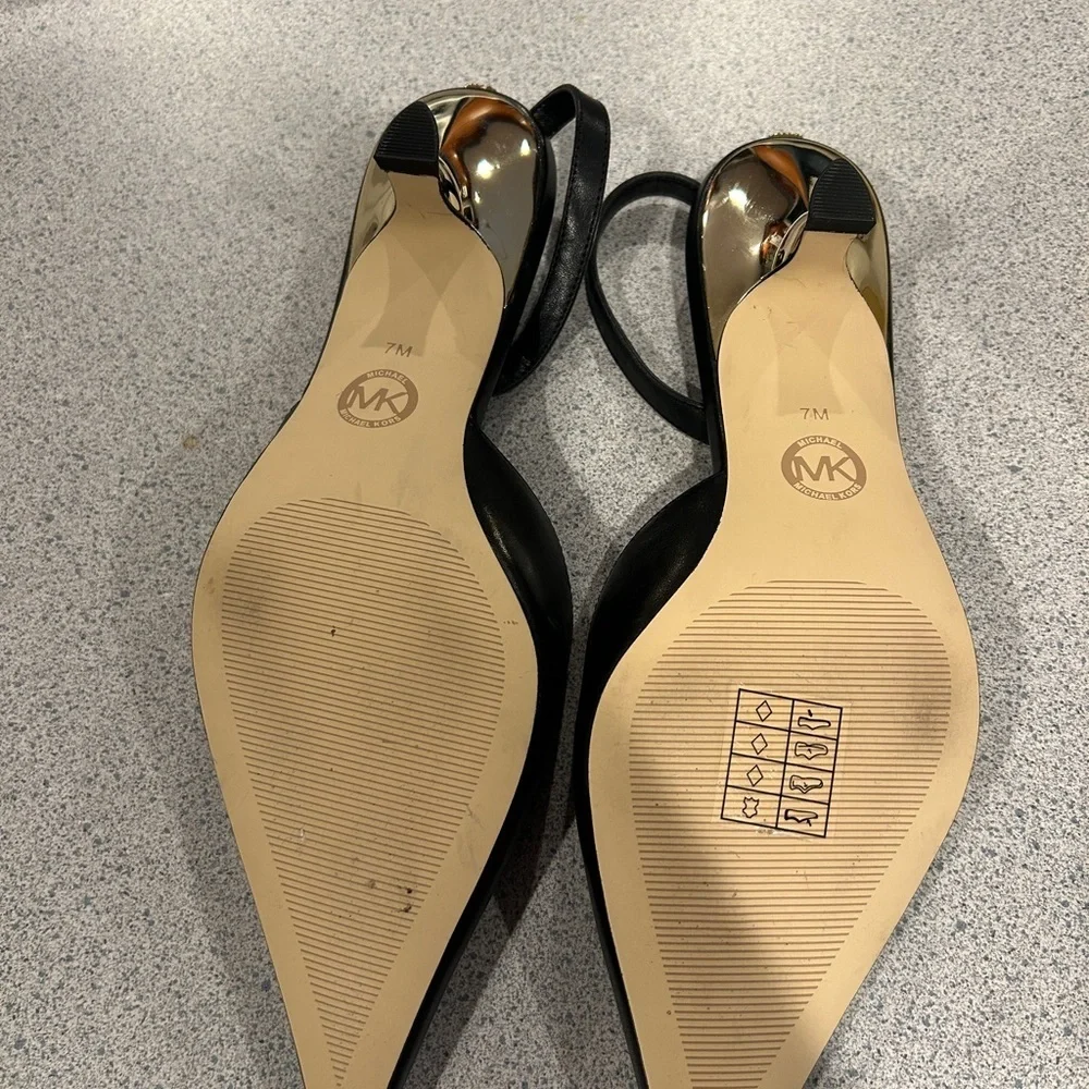 Michael Kors size tried