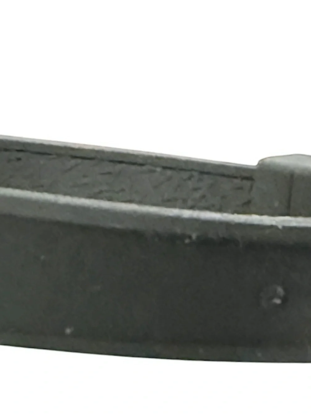Michele polished silver
