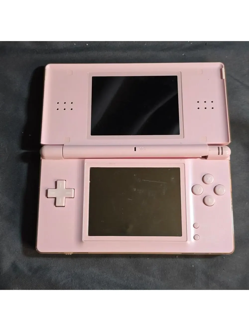 Nintendo tested hinge