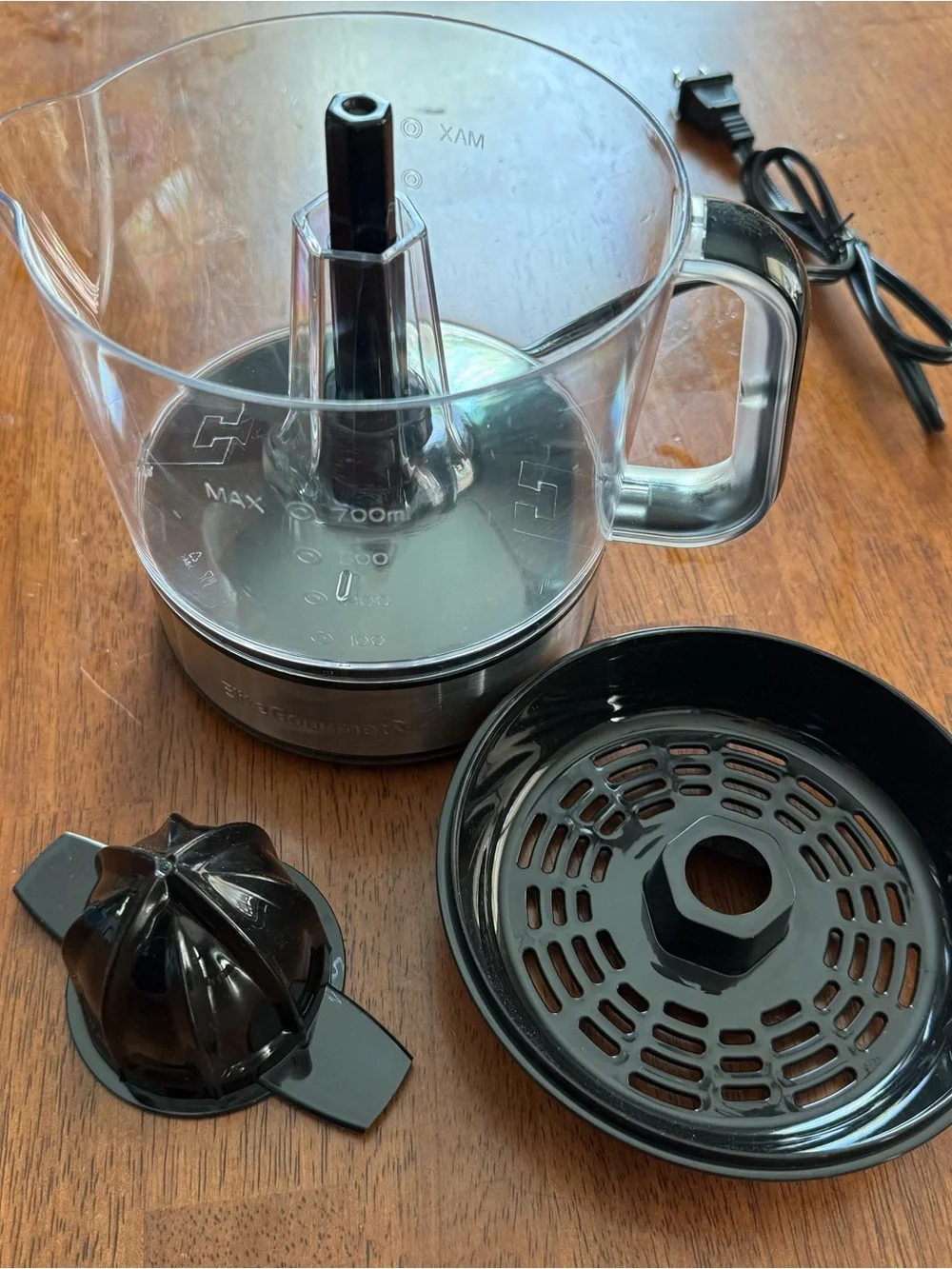 N/A elite gourmet
