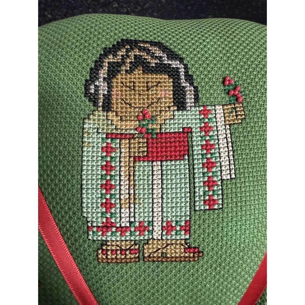 Handmade vintage christmas