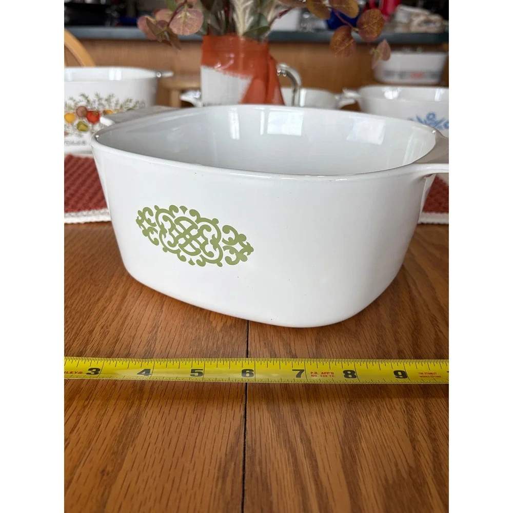 Corningware vintage corning