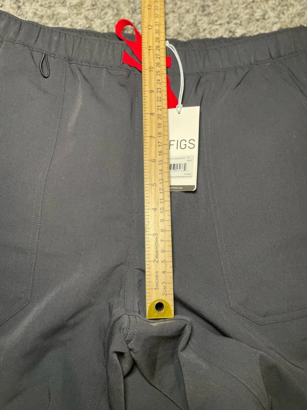 Figs nwt technical