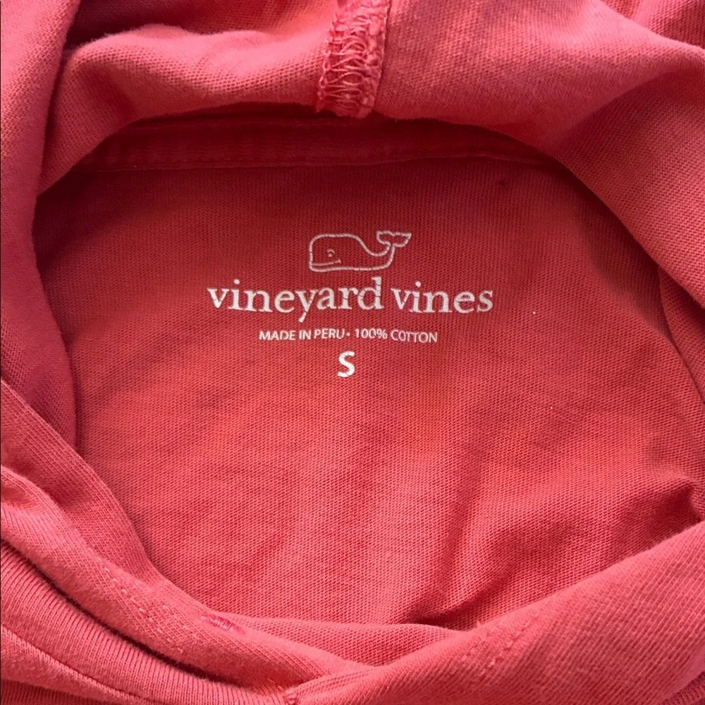 Vineyard Vines coral long