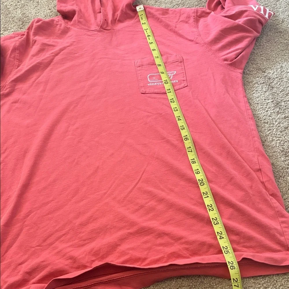 Vineyard Vines coral long