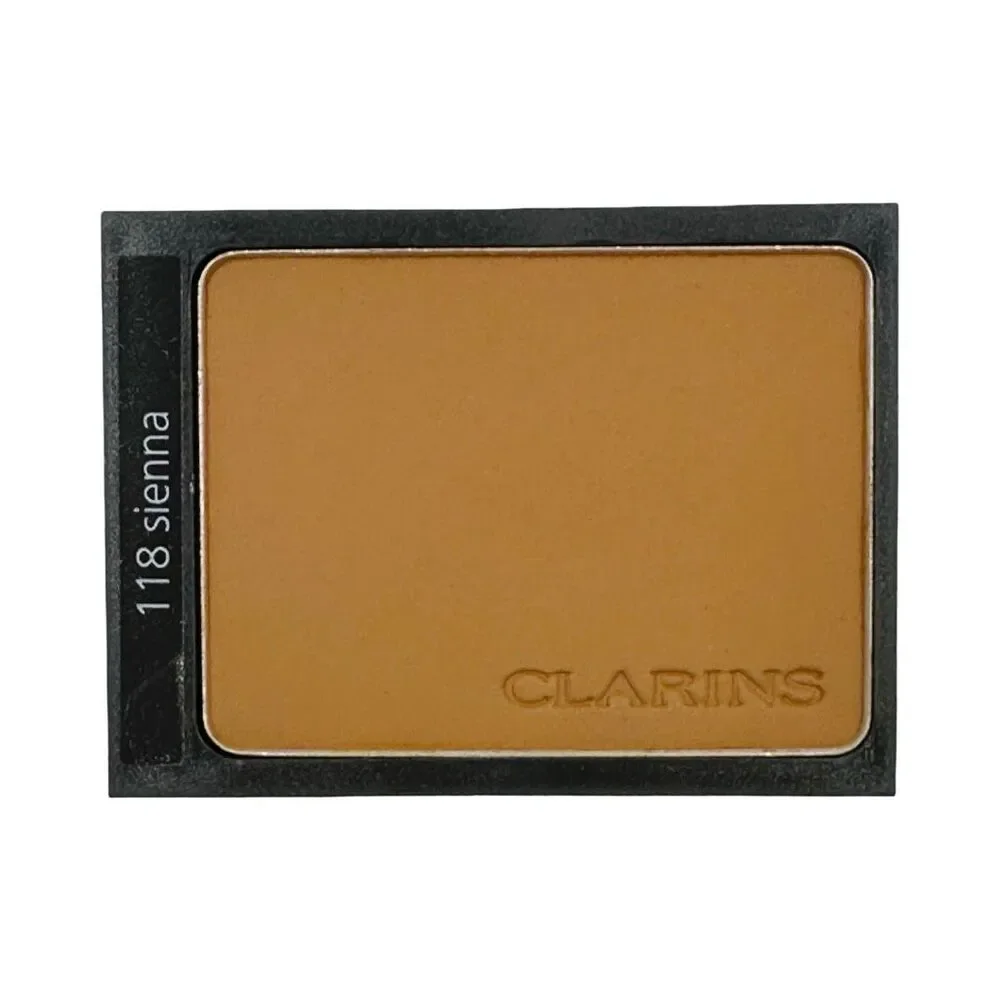 Clarins everlasting compact