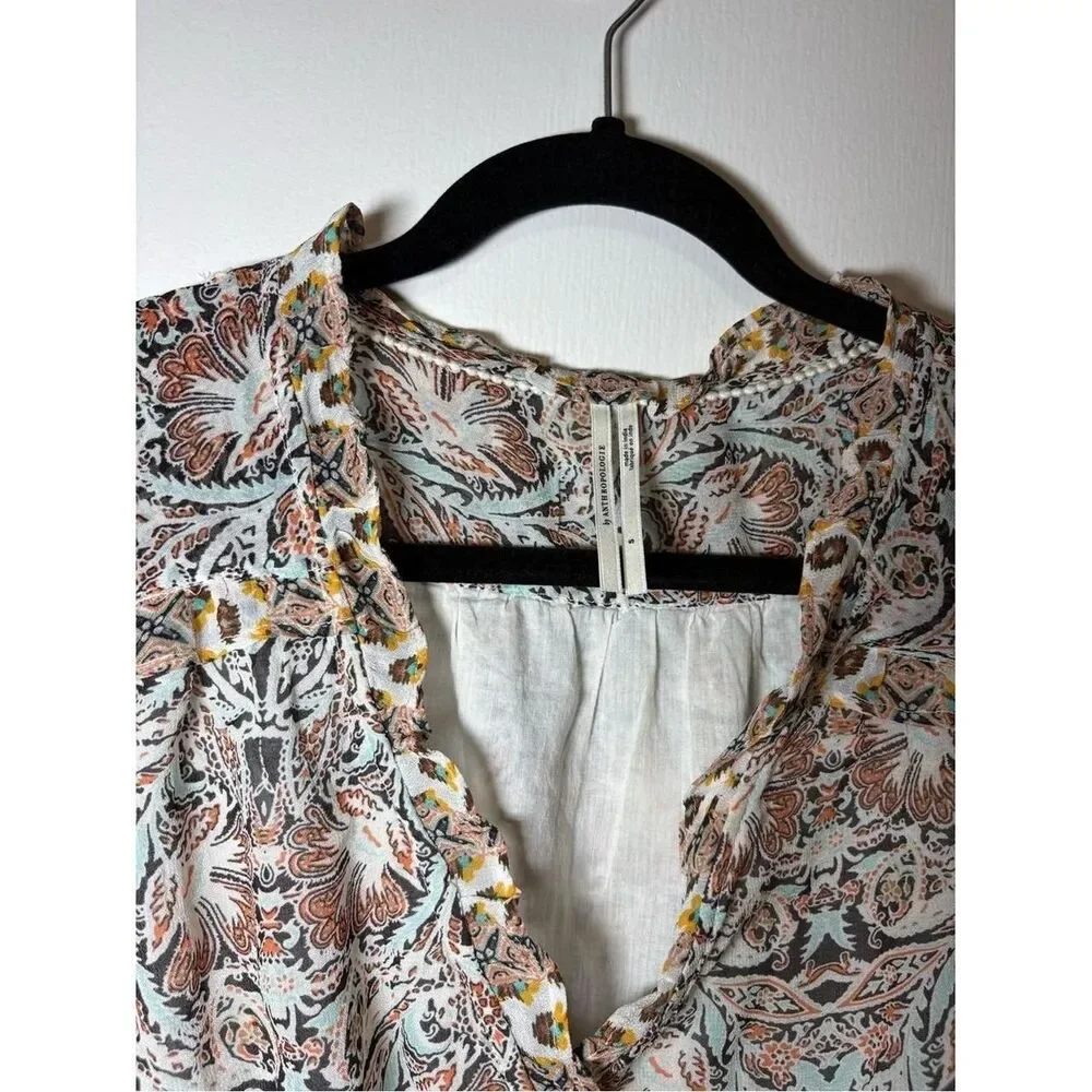 Anthropologie multi color